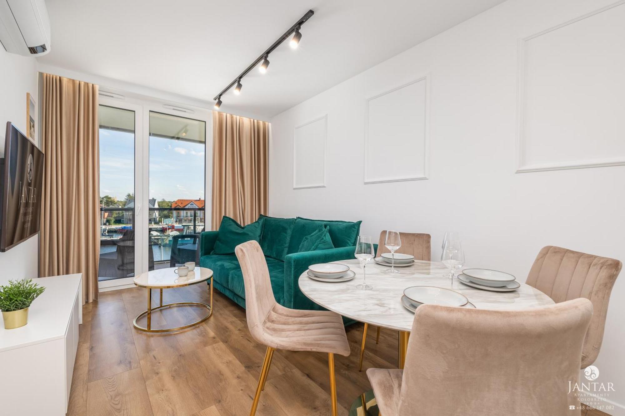 Lighthouse Mrzezyno - Jantar Apartamenty מראה חיצוני תמונה